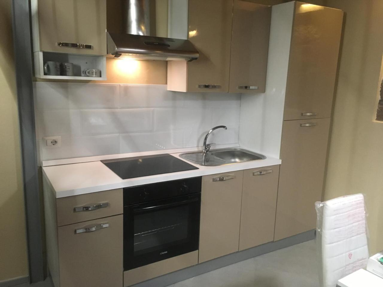 Le Carezze Home Viterbo Exteriör bild