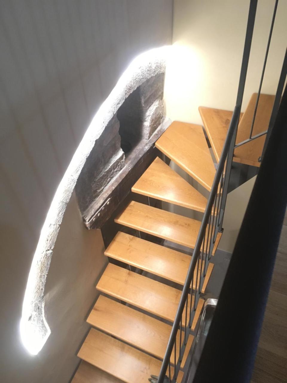 Le Carezze Home Viterbo Exteriör bild
