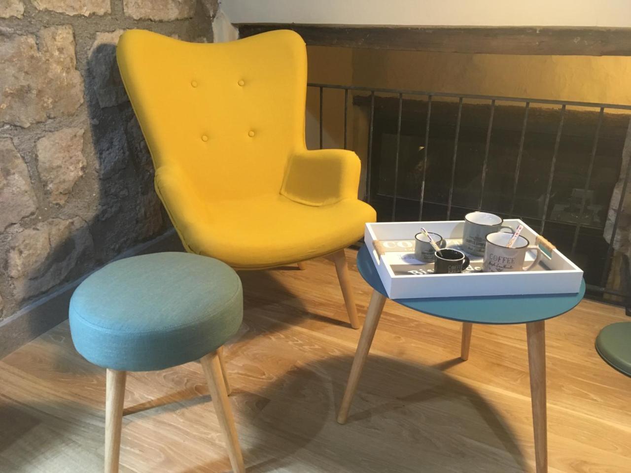 Le Carezze Home Viterbo Exteriör bild