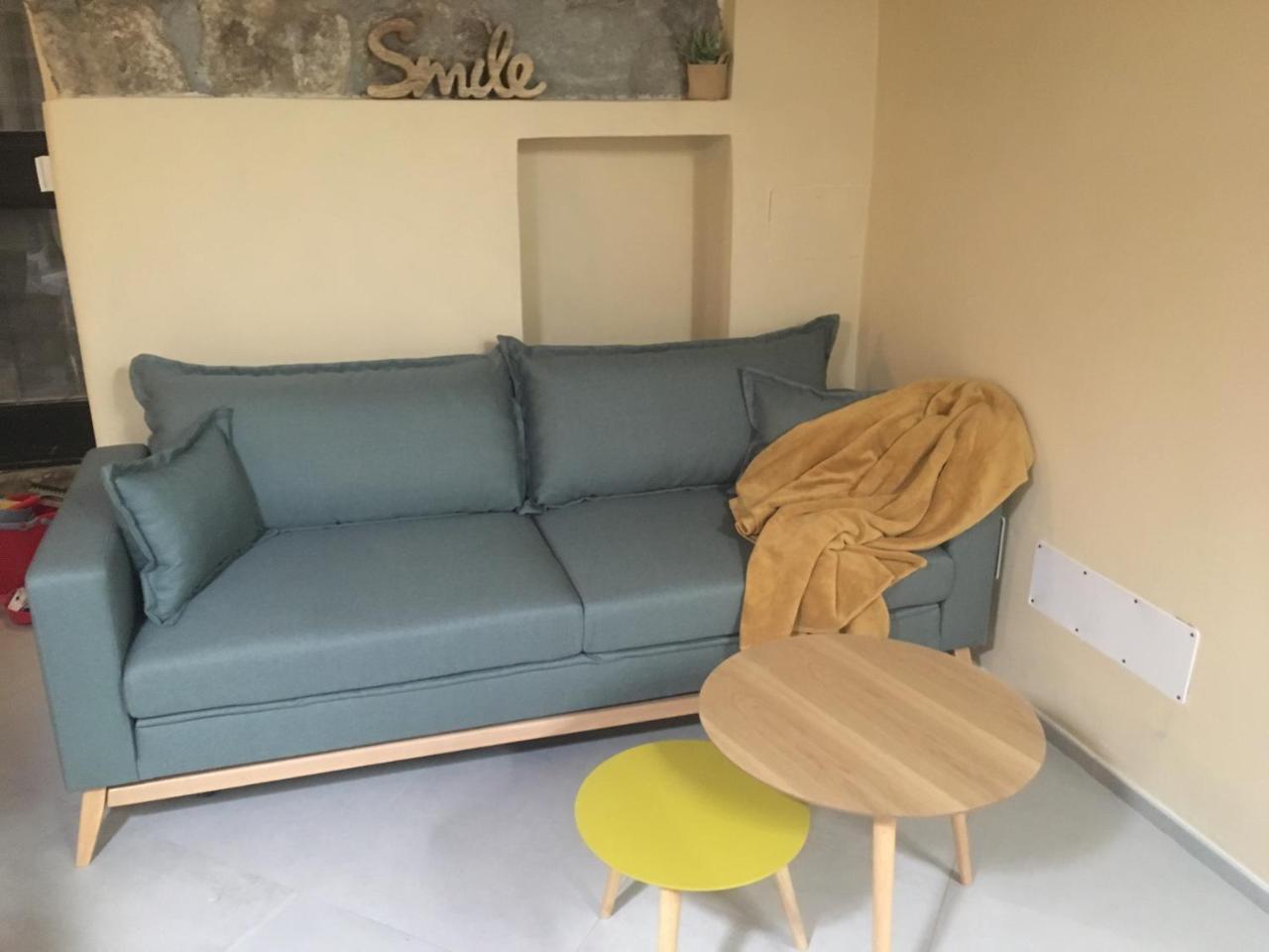 Le Carezze Home Viterbo Exteriör bild