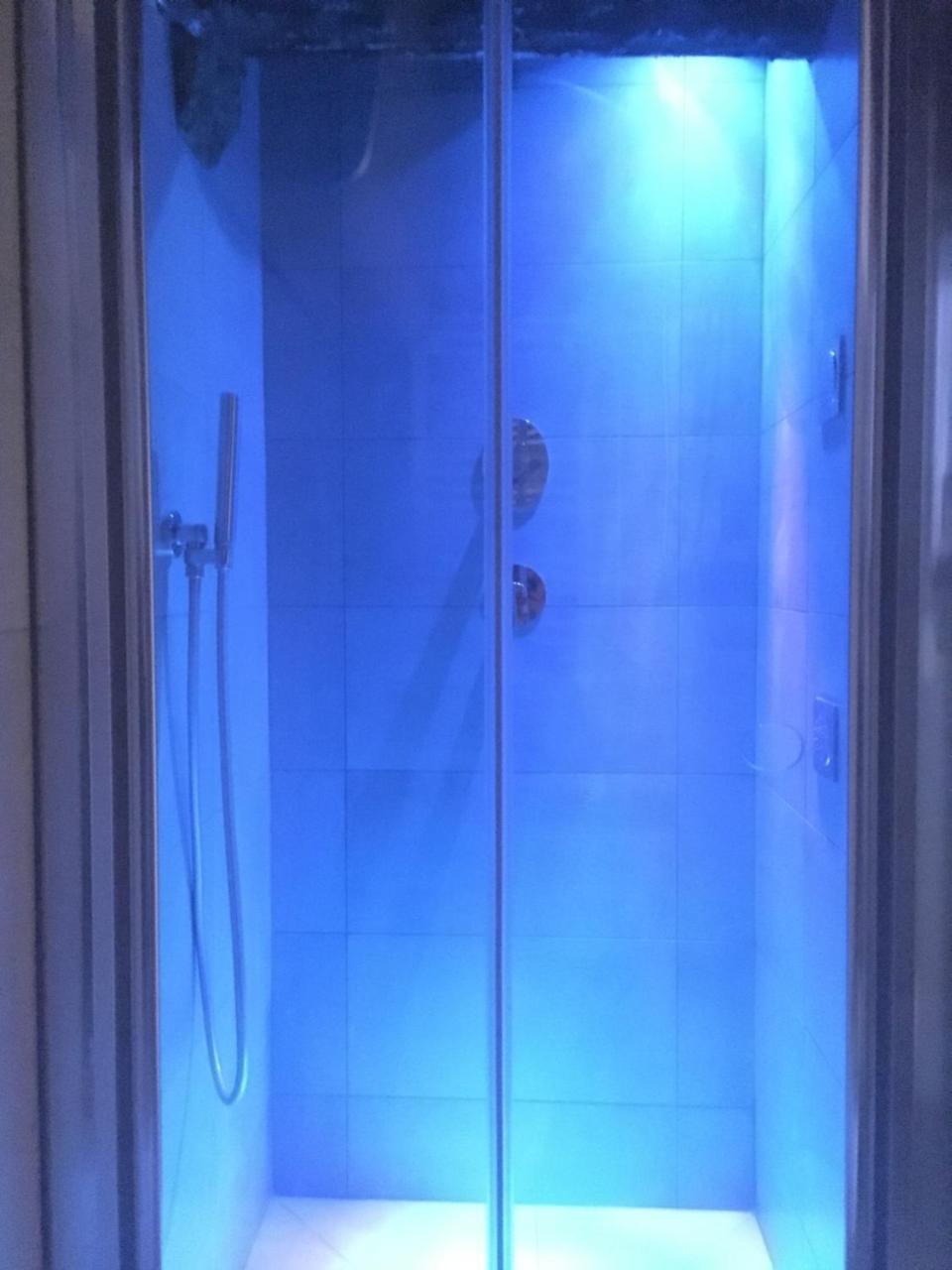 Le Carezze Home Viterbo Exteriör bild