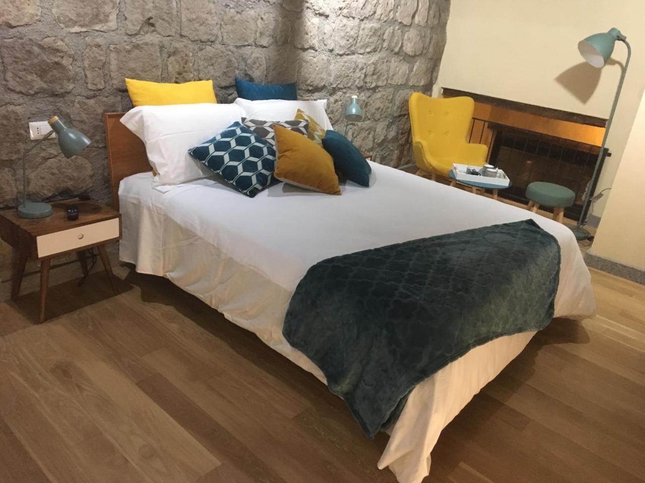 Le Carezze Home Viterbo Exteriör bild